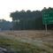 Aquitaine, Via N10-E05, France, 28-12-2008.