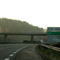 Aquitaine, Via N10-E05, France, 28-12-2008.