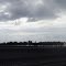 Journée nuageuse entre Taller et Saint-Paul-lès-Dax (Landes)
