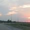 Exit to the sunset