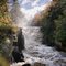 Rainbow Falls, Ny Tooley pond