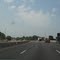 On the road