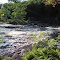 Sinclair Falls Downstream