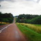 La route rouge.