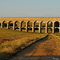 Aqueduc de la Vanne aux environs de Sens ( Yonne 89 )