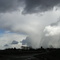 Orage sur Gevrey-Chambertin