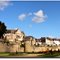 La Tour du Connétable et les jardins - Vannes - France