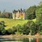 Chateau sur l'Odet