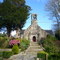 chapelle du Moustoir à Châteauneuf-du-Faou (Finistère)