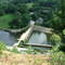 vieux pont à Châteauneuf-du-Faou (Finistère)
