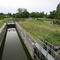 Ecluse dans le Canal de Orleans