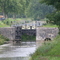 Ecluse dans le Canal de Orleans