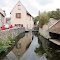 Riding by Lavoir