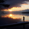 Sacandaga Sunset