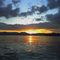 Sunset on the Sacandaga