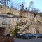  Vouvray Indre et Loire maisons troglodytes
