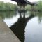 Mohawk River Under the Bridge