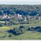 Vue sur le village de Vauciennes