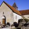 Aulnizeux (Marne, France) - L'église