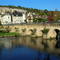 Pont aux Perches à Meulan