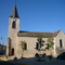 église d'Aulnay-sur-Mauldre (Yvelines)
