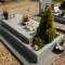 En septembre 2010 cela fera 40 ans que Bourvil repose dans le petit cimetière de Montainville