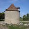 ancien pigeonnier aux Mureaux (Yvelines)