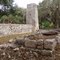 Yulee sugarmill ruins, built in 1851 & destroyed during the Civil War, Homosassa Fla (1-2-2001)