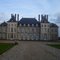 Saint jean de Beauregard: le château