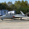 France, un Fouga Magister à l'AéroClub de Vinassan