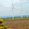 Narbonne Francia - Sull'autostra E 80...Energia pulita