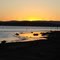 Couché de soleil à Gruissan - 11 Aude - France