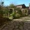 Entrée de jardin - Névian