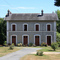 La Meyze : village de Champsiaux, ancienne gare