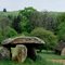 Dolmen de Pierre levée, commune de La Roche L'abeille, Haute Vienne