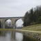 Pont du plan d'eau d'Arfeuille