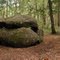 LE DOLMEN DE LA CABANE AUX FEES A BLESSAC