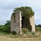 Ruined farm building near Varhiles, L'Ariege