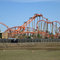 Hangman Roller Coaster at Wild Adventures  (12-23-05 ESE)