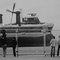 1981, Calais. Hovercraft.