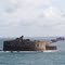 france 50 - cherbourg - ar vorlenn, kastell ar gornog 02