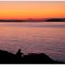 Pêcheur du soir