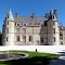TOURLAVILLE (Basse Normandie). 2012. 120. Château des Ravalet (sXVI). Edificio principal.
