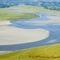 Avranche vu depuis Mont Saint Michel 2