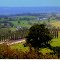 Landscape Haute Normandie, France