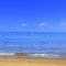 Beautiful Atlantic Ocean and Sky