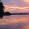 a peaceful  evening at the lake. June Contest