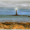 Lighthouse Cap de la Hague, Normandy