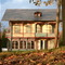 Wood House in Forges les Eaux