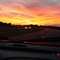 sunset at Fort Myers FL.